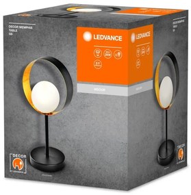 Ledvance - Lampada da tavolo DECOR MEMPHIS 1xG9/28W/230V
