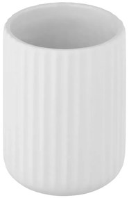 Set di accessori da bagno bianco in ceramica Belluno - Wenko