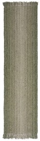 Runner verde 60x230 cm - Flair Rugs
