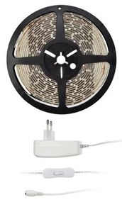 Solight WM50-65T - Striscia LED da bagno 24W/12V 5m IP65