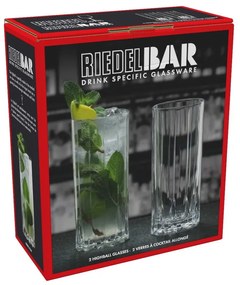 Bicchieri da cocktail in set da 2 310 ml Bar Highball - Riedel