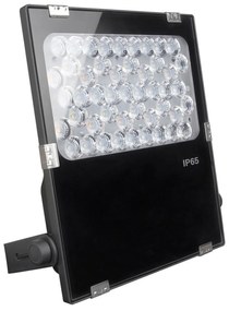 Proiettore LED 50W RGB+CCT IP66 Angolo 25° Dimmerabile - 2.4GHz Colore RGB+CCT