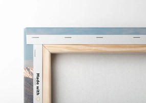 Quadro su tela – Chiesa sul lago Bled in Slovenia