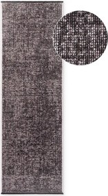 Passatoia marrone 80x250 cm Prisma – Elle Decoration