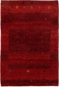 Gabbeh Tappeto persiano 160x110 (Iran) Annodato A Mano