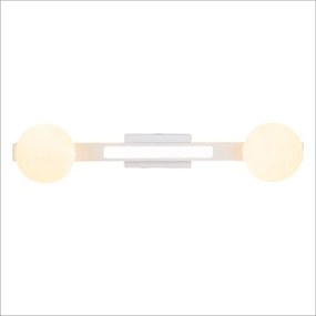 Applique a LED MAGNET LED/13W/230V + 2xG9/60W 3000/4000K bianco