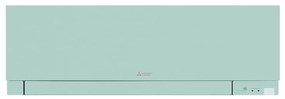 Unità interna climatizzatore MITSUBISHI ELECTRIC EF 9000 BTU classe di raffreddamento A+++,grigio
