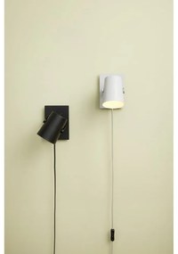 Lampada da parete nera Ardent - Hübsch