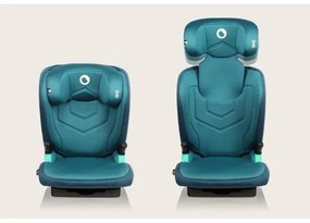 Lionelo - Seggiolino auto NEAL i-Size 100-150 cm Verde Turchese