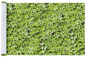 Parasole verde in plastica 500x85 cm Wilder Wein – Maximex