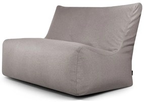 Puof a sacco greige Sofa Seat Lounge – SLOWDOWN