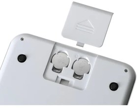 WMF - Bilancia da cucina 2xCR2032 nero