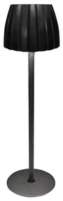 Lampada LED da Tavolo 2,7W Ricaricabile USB-C Touch Nera