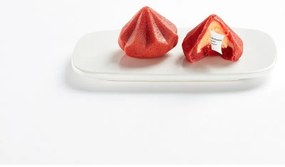 Stampo in silicone rosso Fortune Pyramids - Lékué