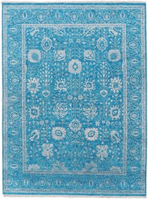 Asman Tappeto orientale 240 x 320 (Indian) Annodato A Mano