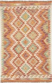 Kilim Tappeto 130x80 (Pakistan) Tessuto A Mano