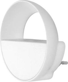 Osram - Lampada notturna LED dimmerabile LUNETTA LED/0,65W/230V