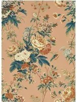 Sanderson Carta da parati Lakeland Paradis - Sandstone
