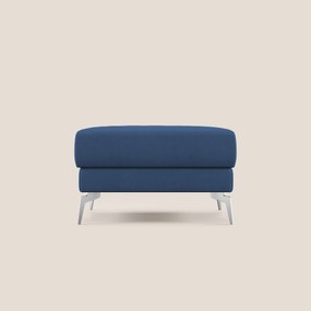 Star Pouf con piedini alti in tessuto impermeabile T02
