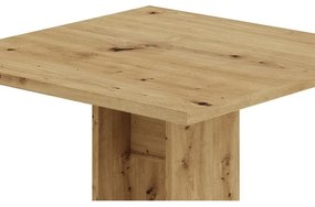 Tavolo STRAPO rovere artisan