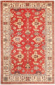 Kazak Tappeto 310x200 Rosso (Pakistan) Annodato A Mano