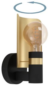 Eglo 900375 - Applique HAYES 1xE27/40W/230V