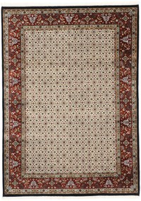 Moud Tappeto 200x140 (Indian) Annodato A Mano