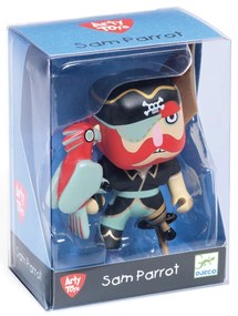 Arty Toys - pirata Sam Parrot