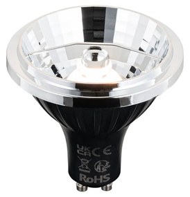Lampadina LED intelligente GU10 dimmerabile AR70 6W 520 lm 2200 - 6500K