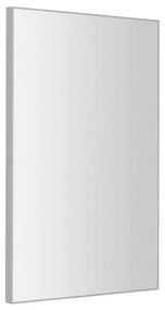 Sapho - Specchio AROWANA 50x80 cm, cromo lucido
