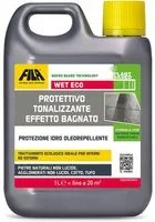 Wet Eco - Protettivo Antimacchia E Antisporco Tonalizzante Effetto Bagnato Per Pietra Naturale Non Lucida - 1 Litro - Fila