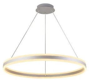 Lampadario a sospensione con filo LED dimmerabile LED/110W/230V 3000-6500K + telecomando