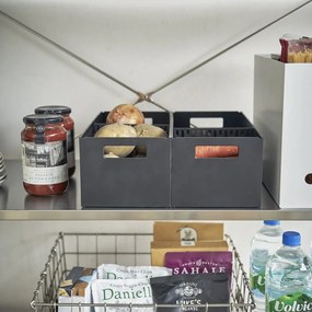 Cesto portaoggetti in plastica Tower - YAMAZAKI