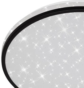 Briloner - Plafoniera LED STARRY SKY LED/24W/230V