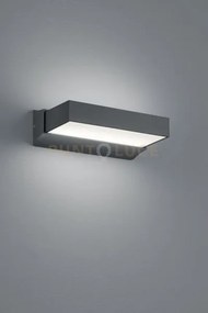 Cuando applique 2 led antracite bi-emissione l. 23 cm  11w · 1x 140...