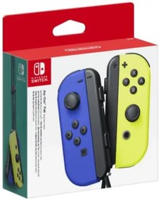 HAC COPPIA DI JOY-CON BLU E GIALLO