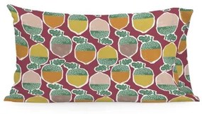 Federa HappyFriday Moshi Moshi Harvestwood Multicolore 50 x 75 cm