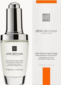 Olio viso anti-inquinamento