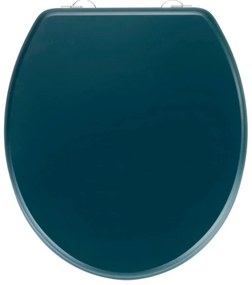 Sedile WC verde , 38 x 41 cm Prima - Wenko