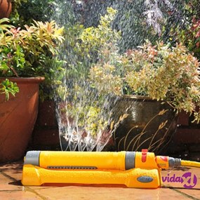 Hozelock Irrigatore Rettangolare Pro 200 m²