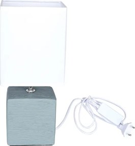 Globo 21676 - Lampada da tavolo E14/40W/230V