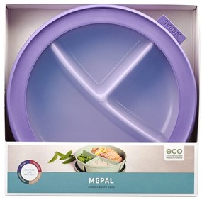 Scatola per snack Vivid lilac - Mepal