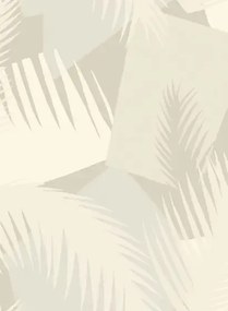 Cole & Son Tapete Deco Palm - Grey