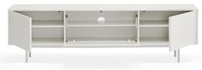 Tavolo TV bianco 180x52 cm Sierra - Teulat