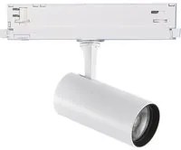 Proiettore Fox Alluminio-Materie Plastiche Bianco Led 8W 3000K Luce Calda 1-10V