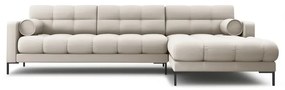 Divano angolare beige (angolo destro) Bali - Cosmopolitan Design