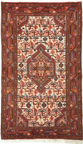 Hamedan Tappeto 70 x 130 (Iran) Annodato A Mano
