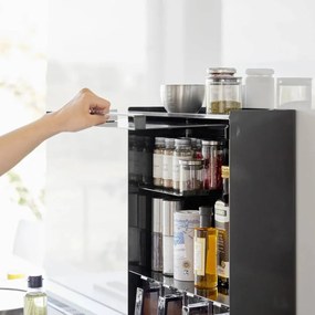 Organizer per spezie in metallo Tower – YAMAZAKI