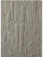 Arte International Carta da parati Bambusa - Taupe