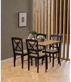 Tavolo da pranzo CARYS quercia